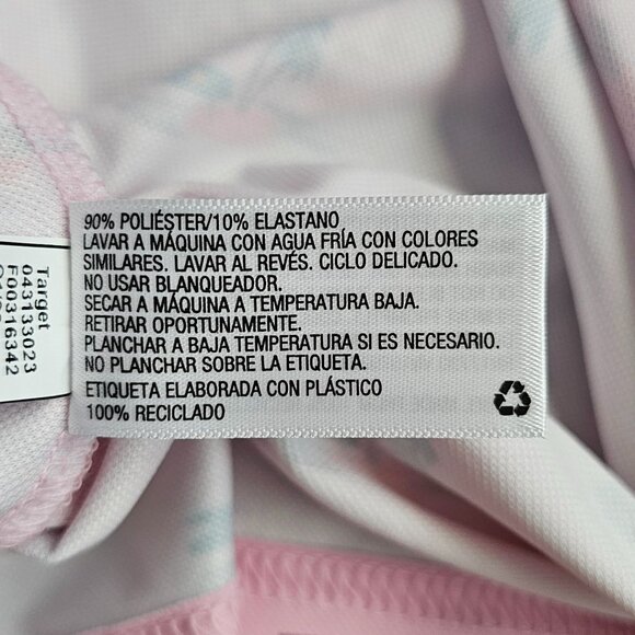 Goodfellow & Co Men's Pink Island Printed Short Sleeve Performance Polo Shirt XL - Picture 8 of 11